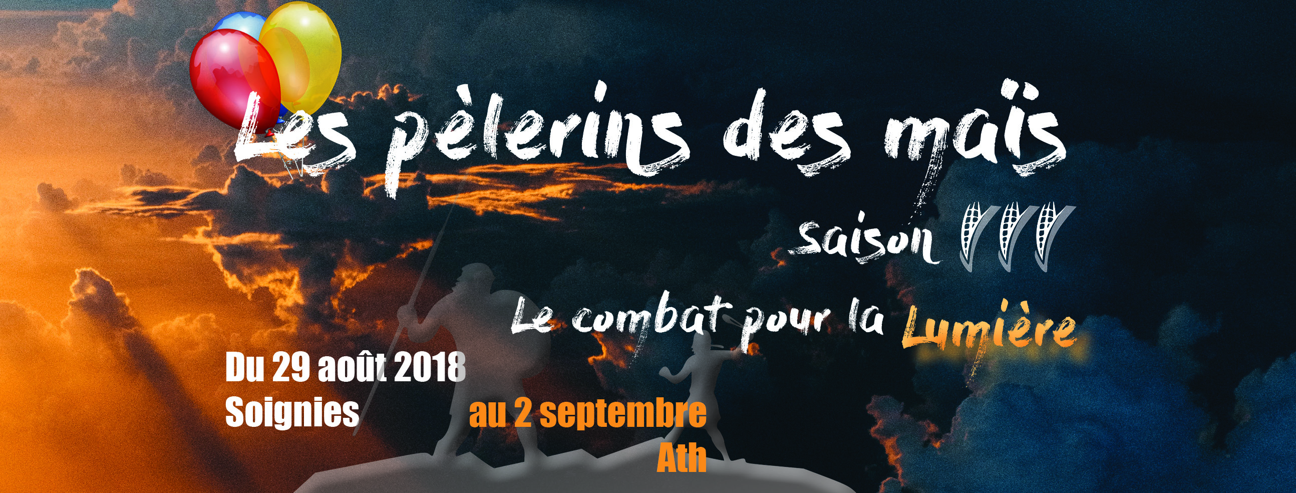 Pèlerins des maïs 3