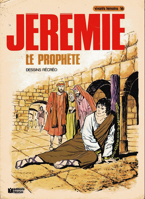 Jérémie, le prophète