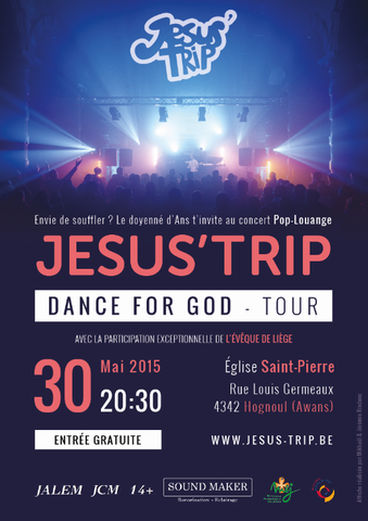 Jesus'Trip - 30 mai 2015